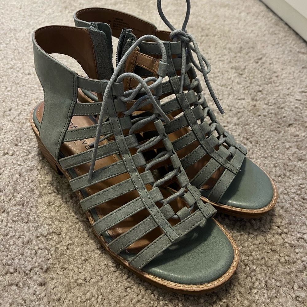 Comfortiva Sandals